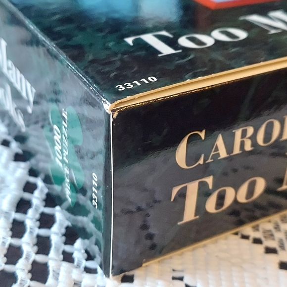 Carol Higgins Clark Mystery Jigsaw Puzzle - Picture 15 of 16